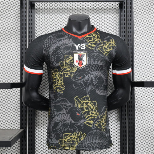 Japan 24/25 Player Edition Football Jersey