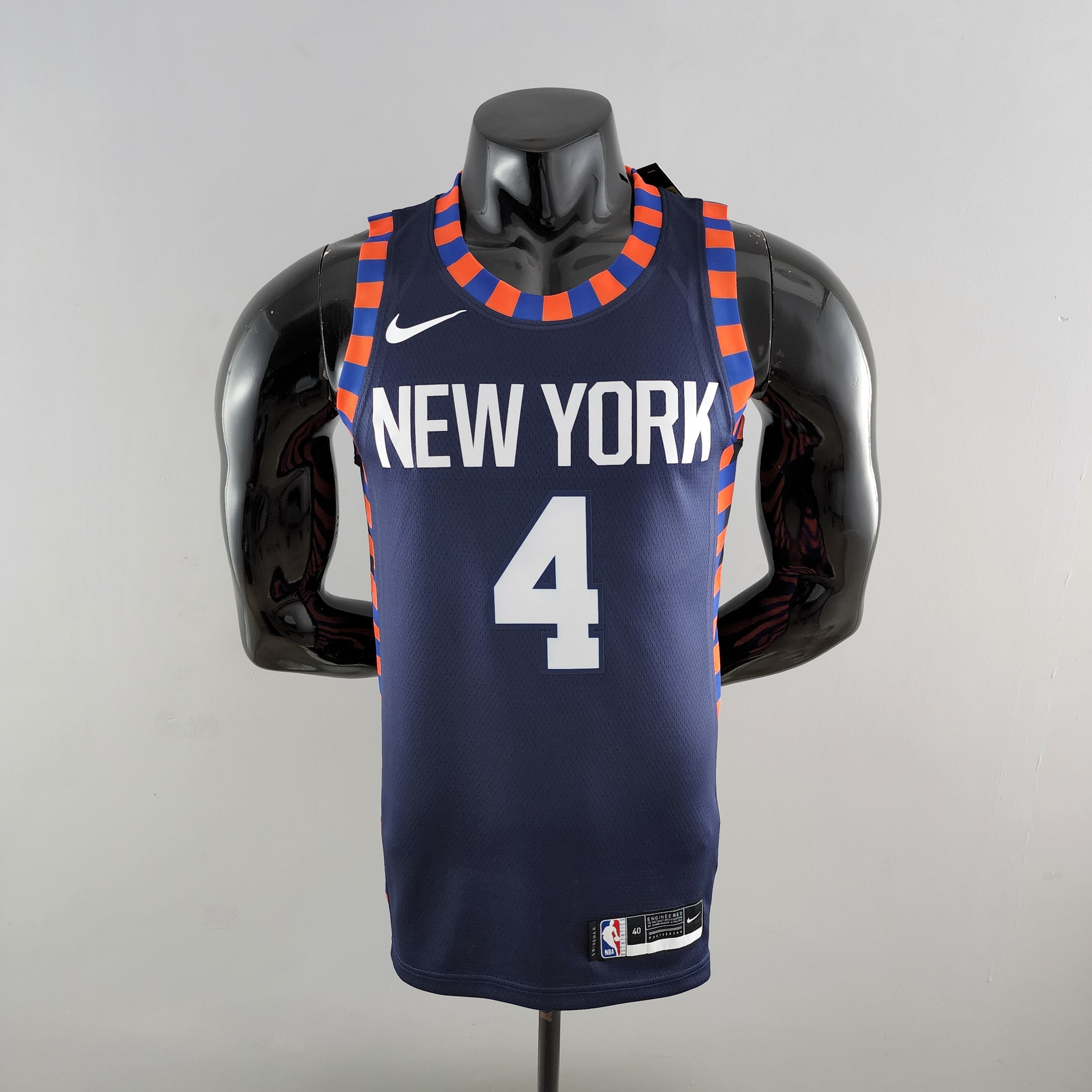2023 New York Rose #4 Swingman Edition Jersey