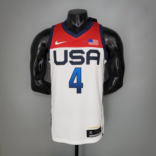 2023 USA Beal #4 Swingman Edition Jersey