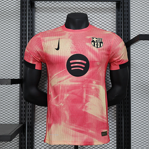 Barcelona 24/25 Player Edition Football Jersey