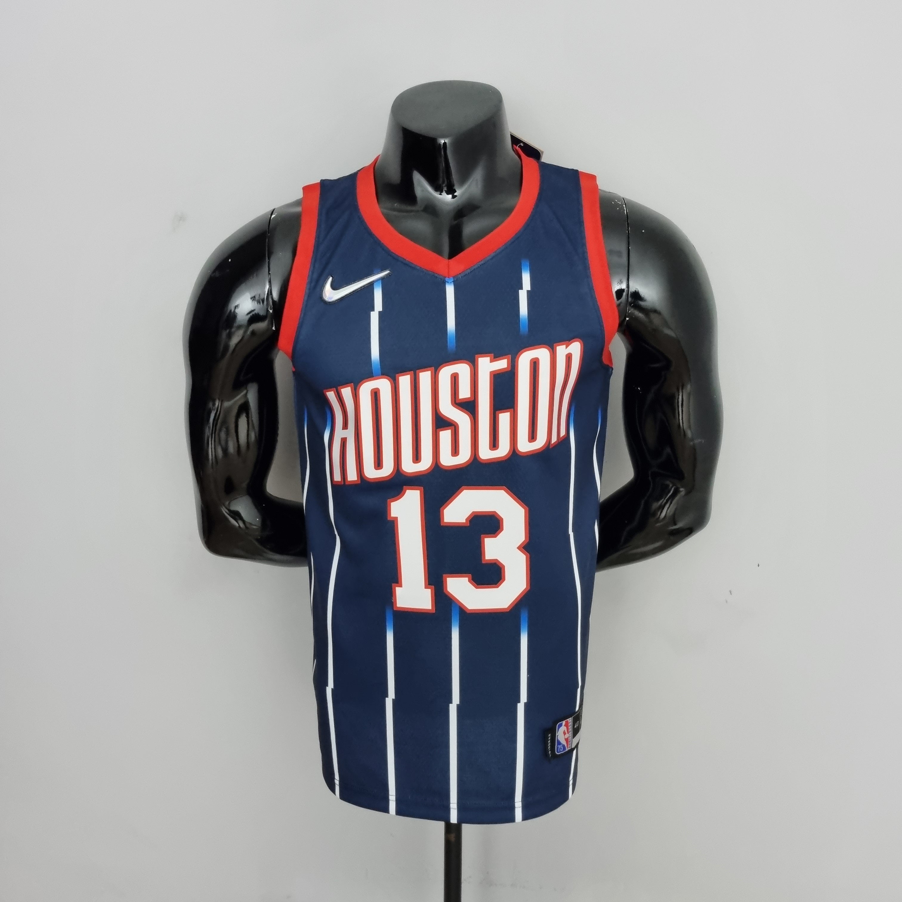 2023 Houston Harden #13 Special Edition Jersey