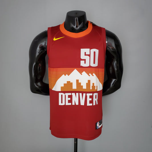 2023 Denver Gordon #50 City Edition Jersey