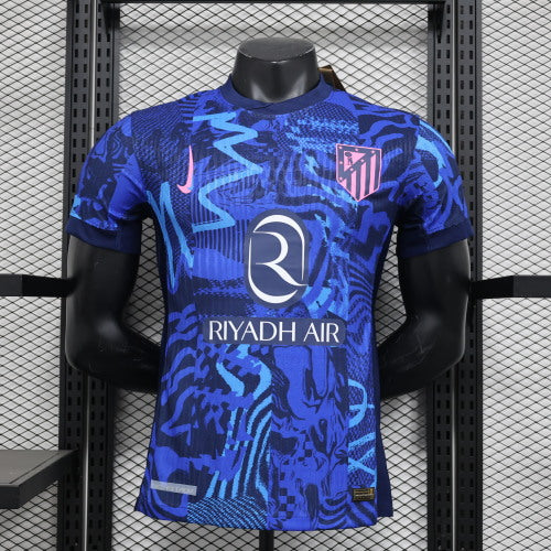 Atletico Madrid 24/25 Player Edition Football Jersey