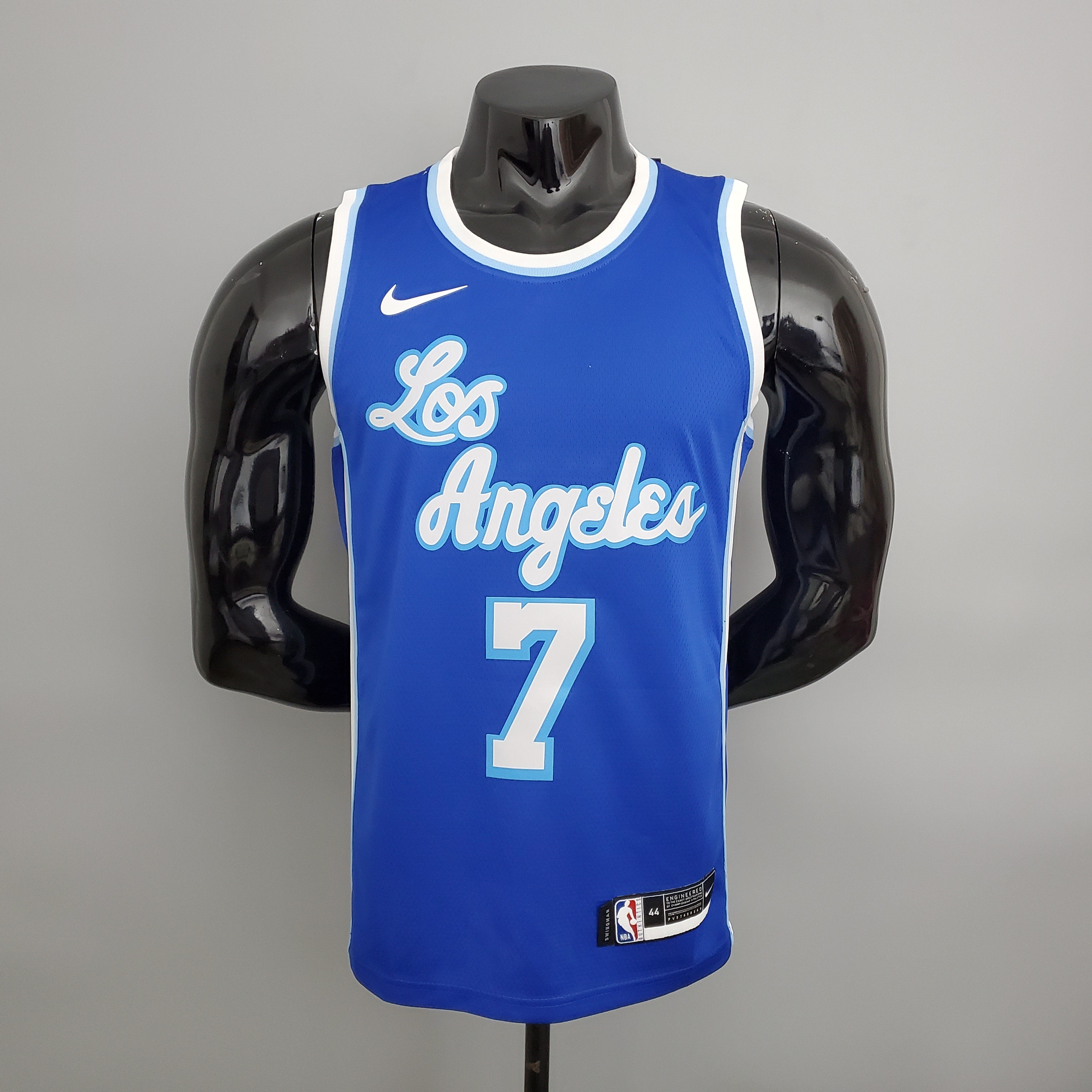2023 Los Angeles Anthony #7 Swingman Edition Jersey