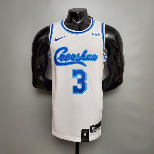 2023 Crenshaw Davis #3 Swingman Edition Jersey