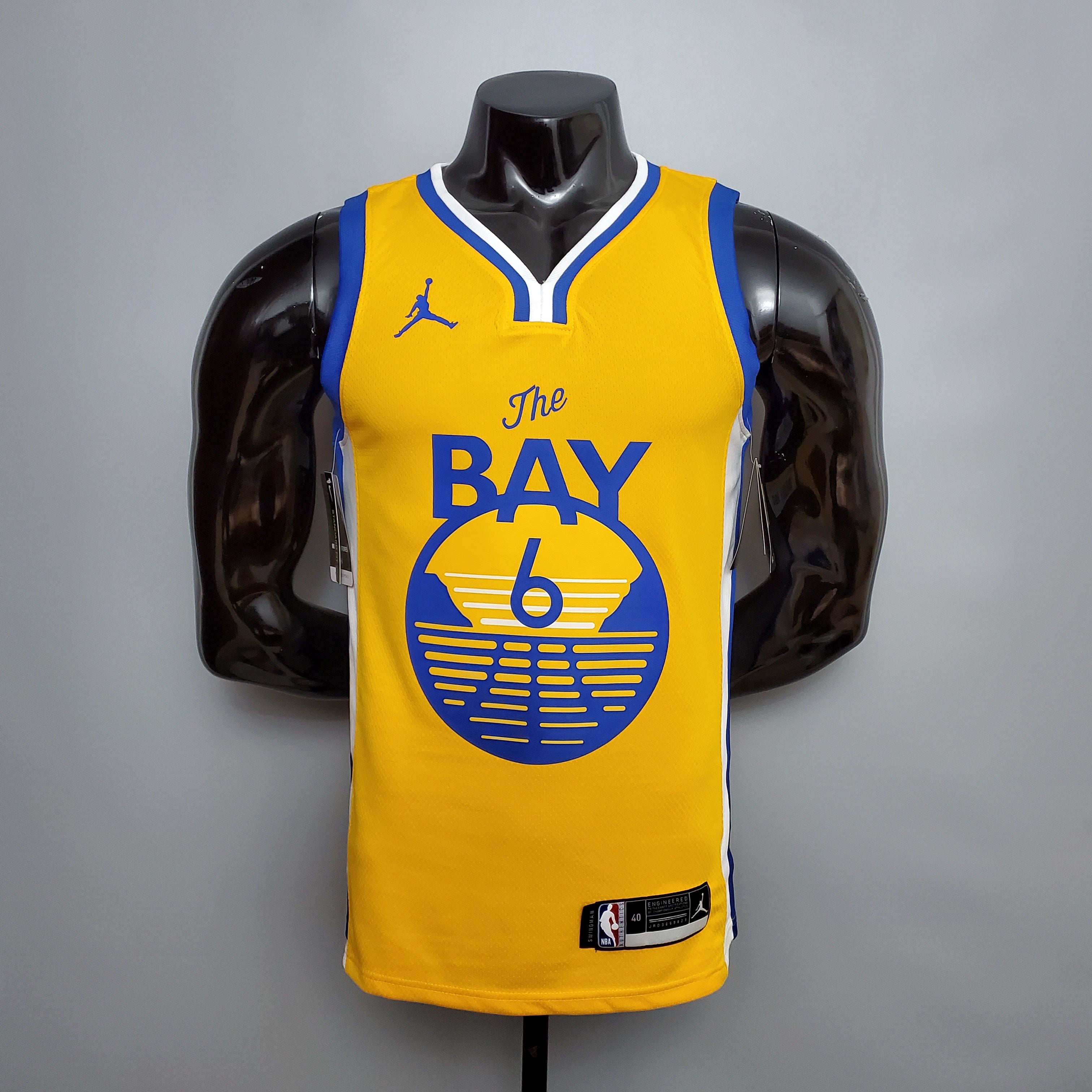 2023 Golden State Warriors Young #6 Swingman Edition Jersey