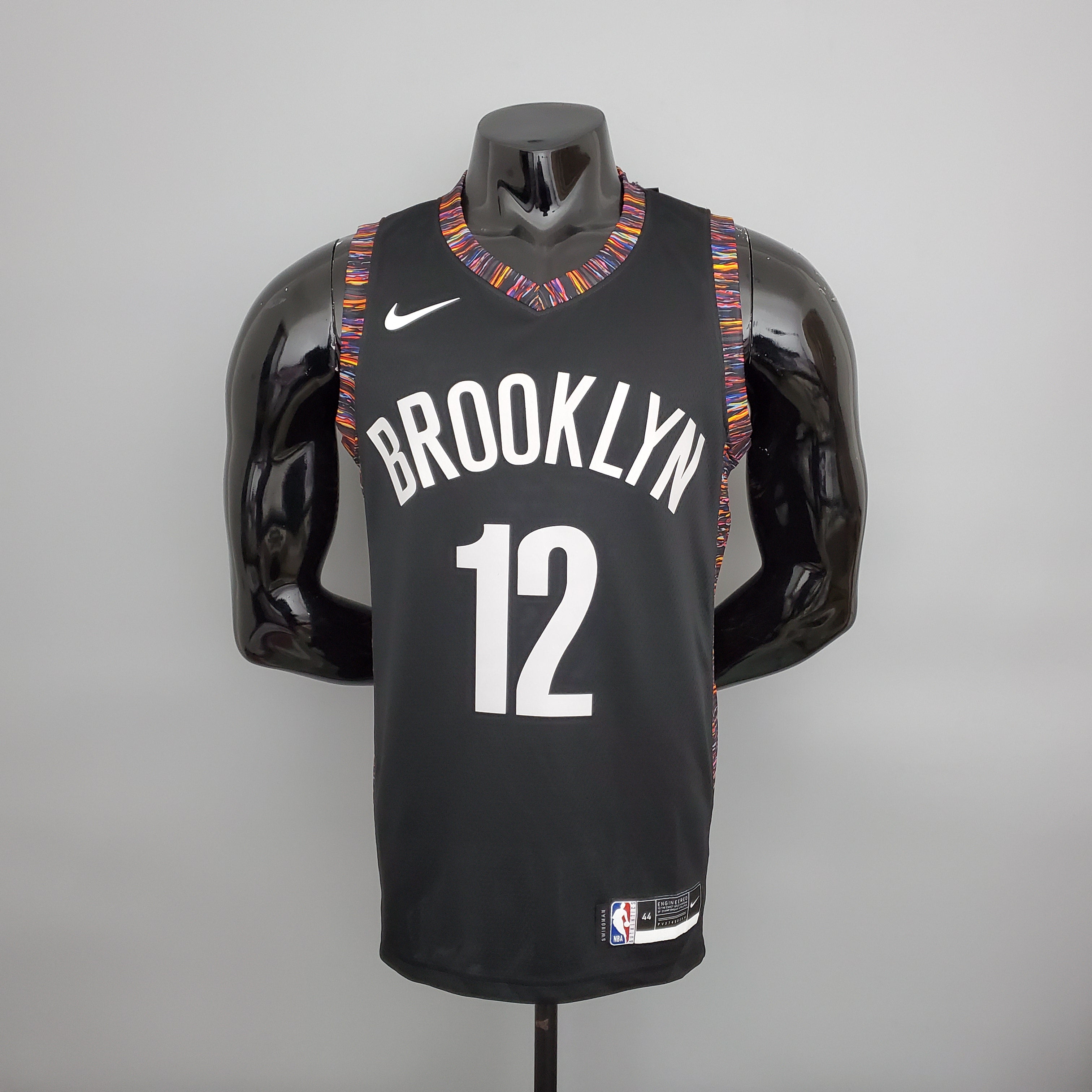 2023 Brooklyn Nets Harris #12 Swingman Edition Jersey