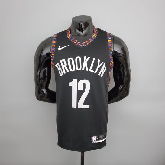 2023 Brooklyn Nets Harris #12 Swingman Edition Jersey