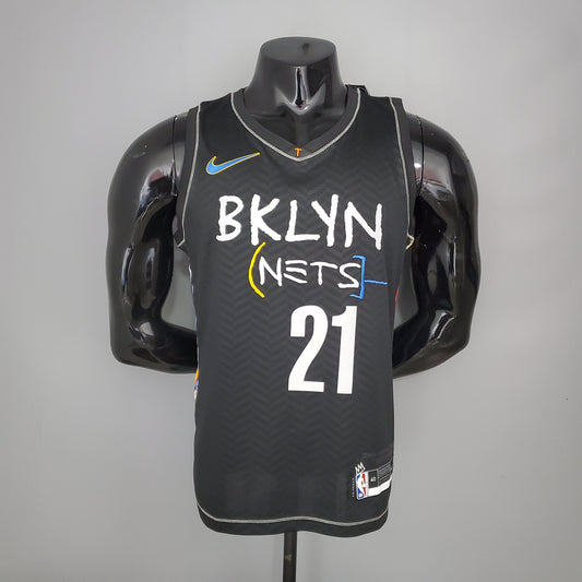 2023 Brooklyn Aldridge #21 Statement Edition Jersey