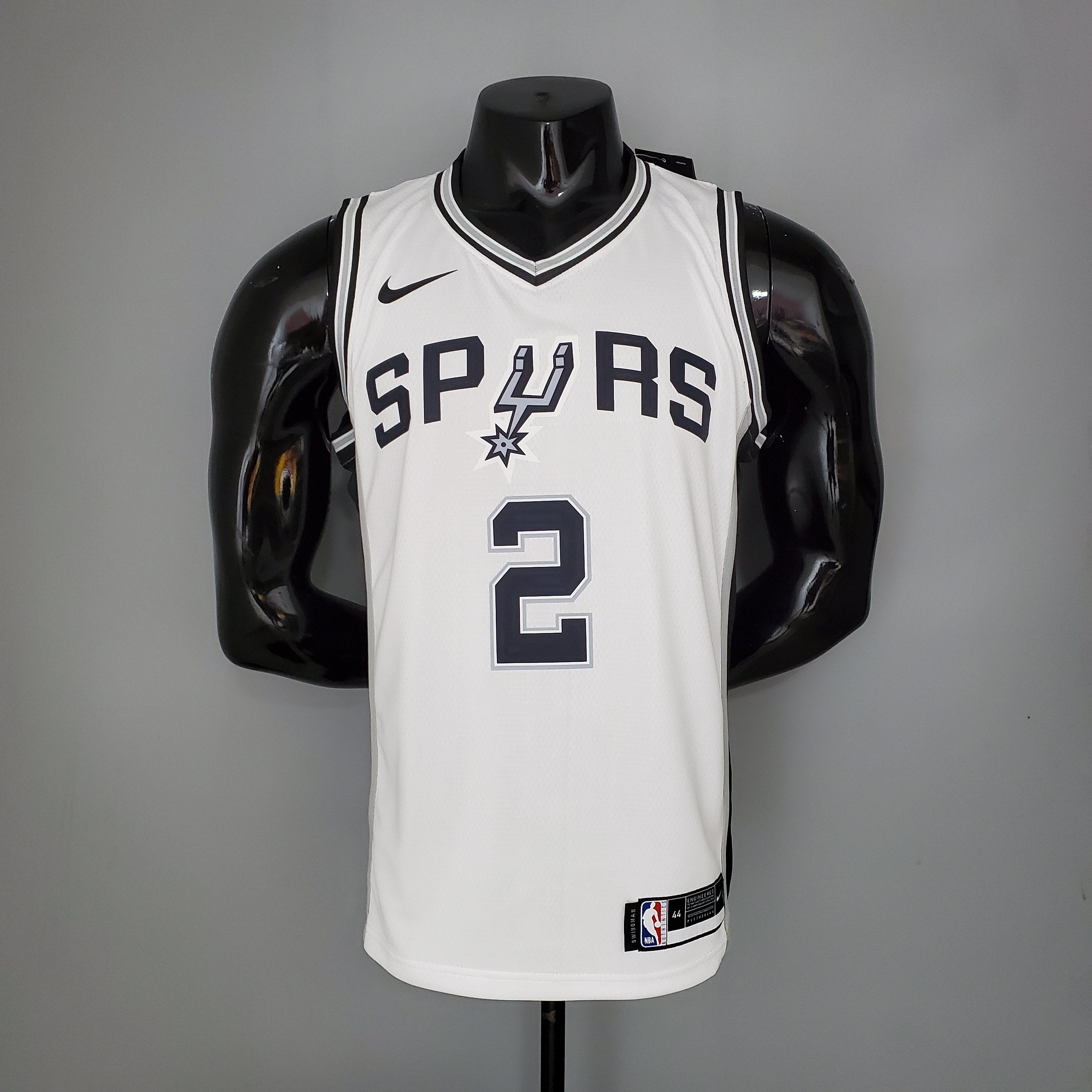 2023 San Antonio Spurs Leonard #2 Swingman Edition Jersey