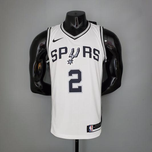 2023 San Antonio Spurs Leonard #2 Swingman Edition Jersey