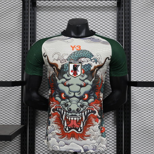Japan 24/25 Player Edition Football Jersey