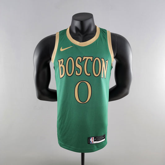 2023 Boston Tatum #0 Statement Edition Jersey