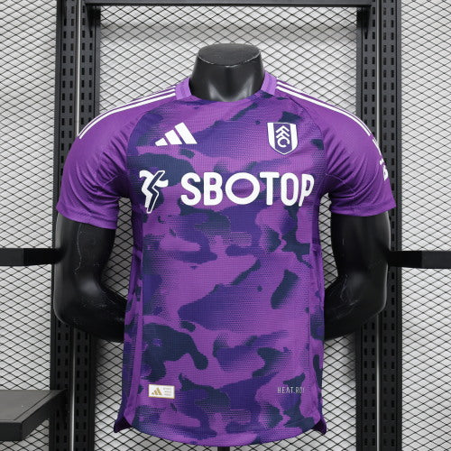 Fiorentina 24/25 Player Edition Football Jersey