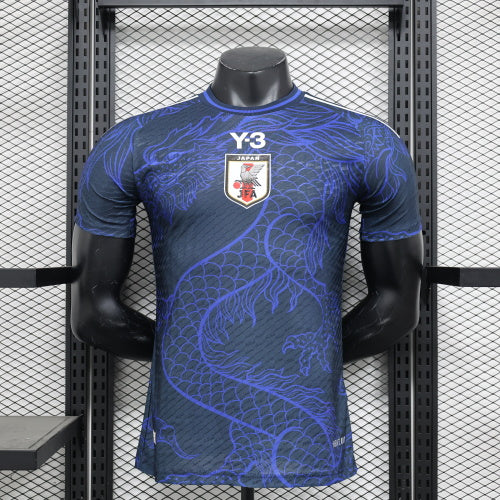 Japan 24/25 Player Edition Football Jersey