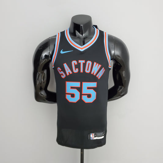 2023 Sactown Williams #55 City Edition Jersey