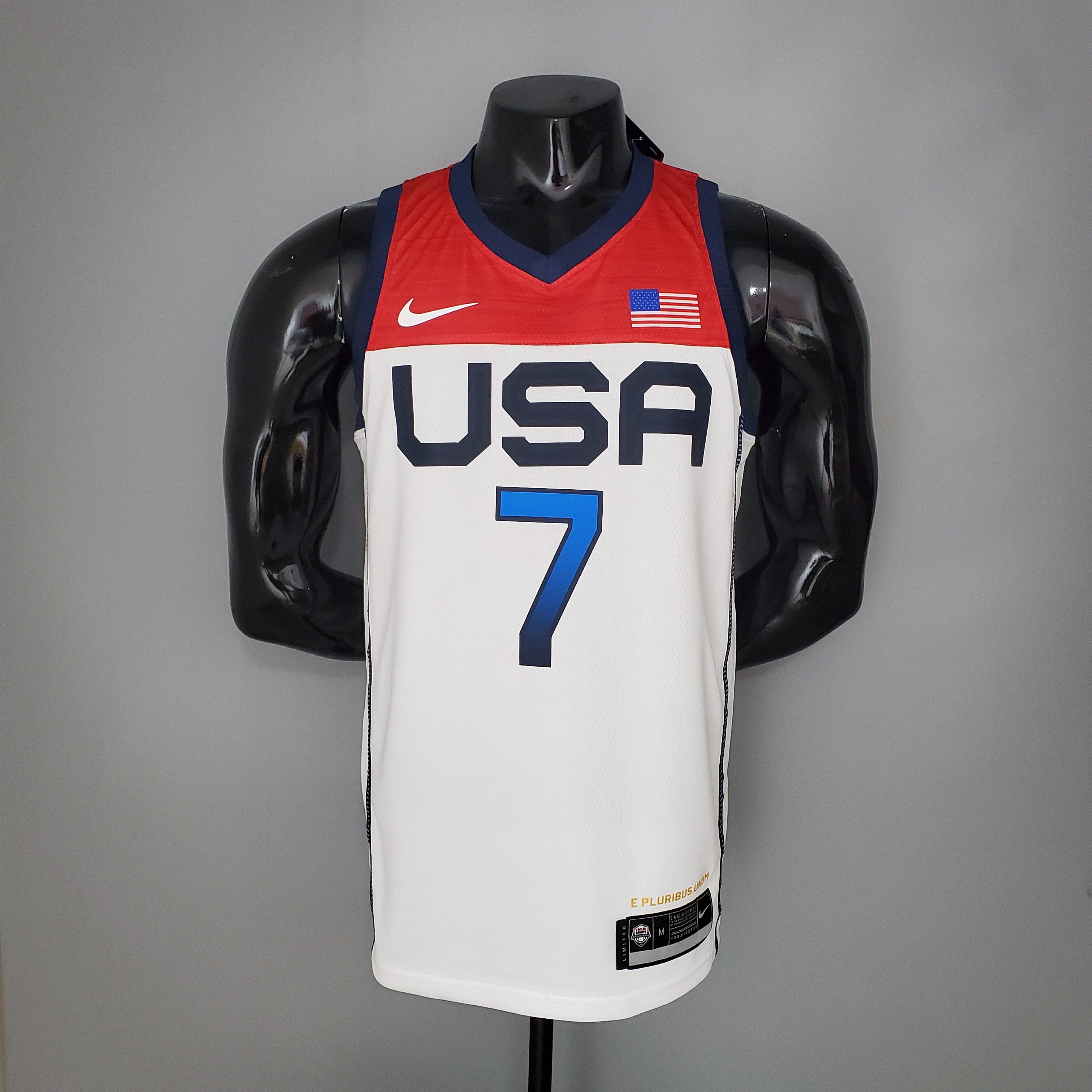 2023 USA Durant #7 Swingman Edition Jersey