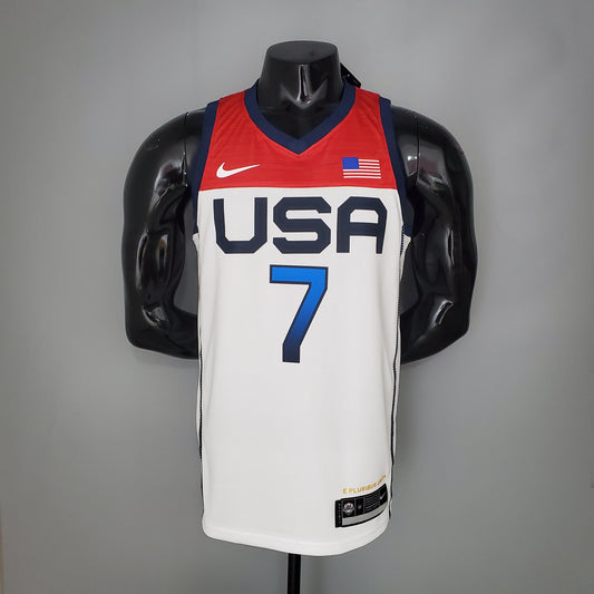 2023 USA Durant #7 Swingman Edition Jersey
