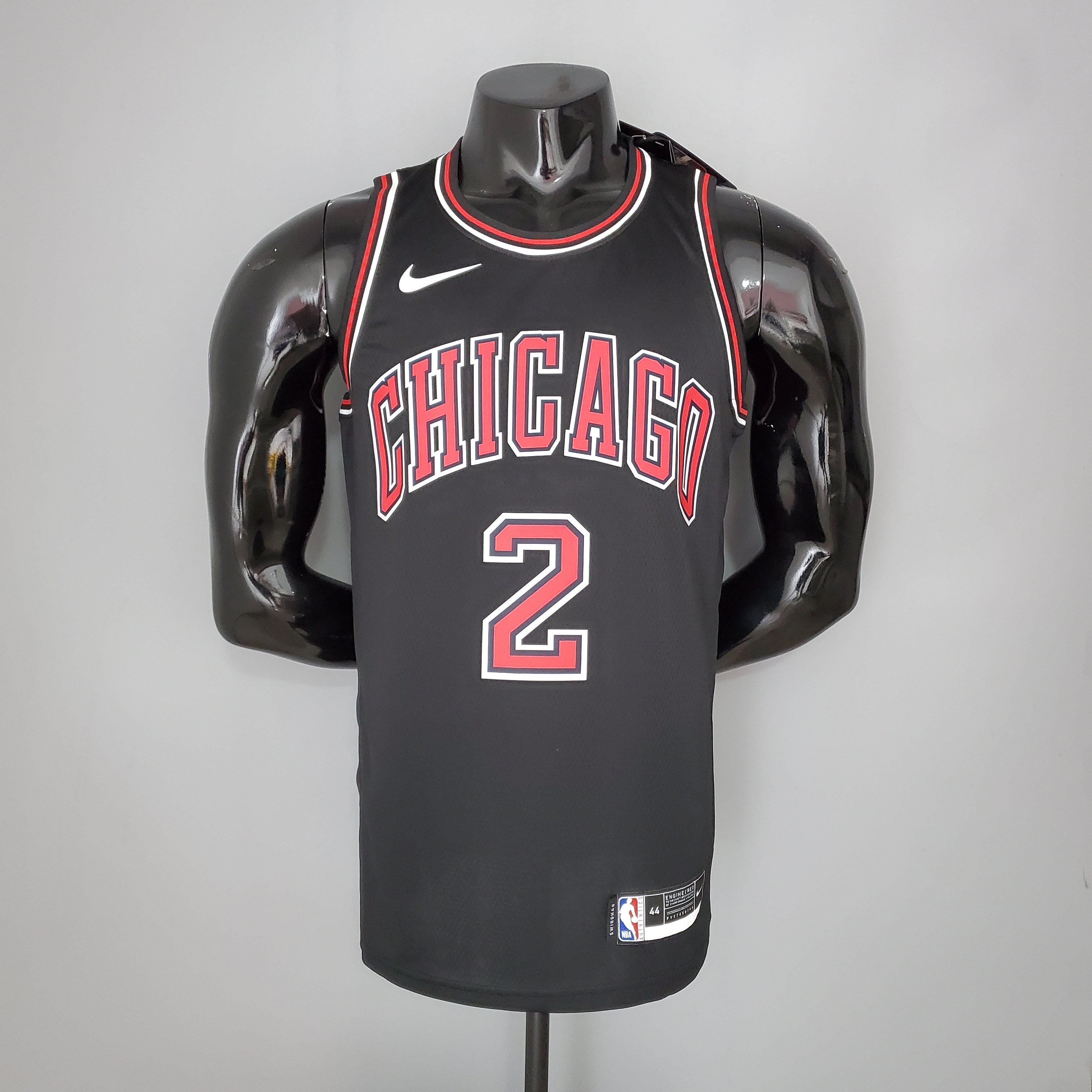 2023 Chicago Ball #2 Swingman Edition Jersey
