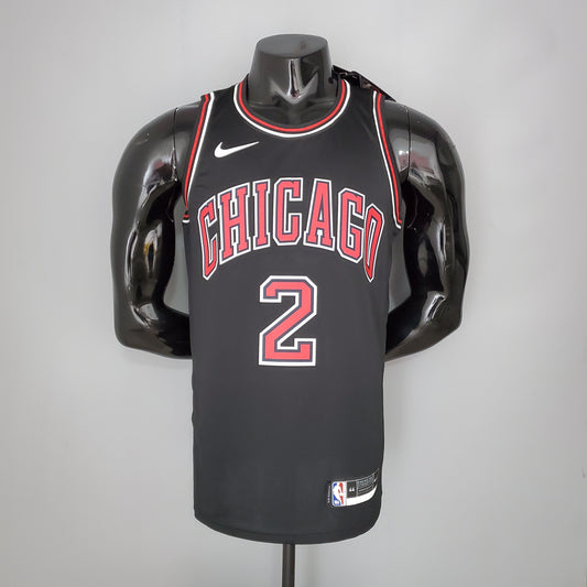 2023 Chicago Ball #2 Swingman Edition Jersey