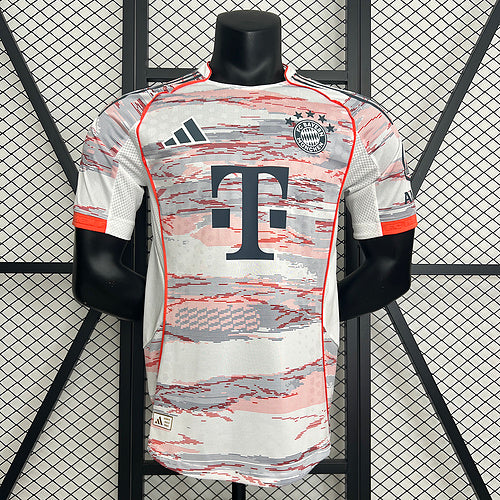 Bayern Munich 24/25 Player Edition Football Jersey
