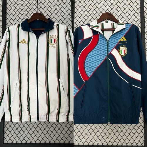 Italy 23/24 Reversible Jacket