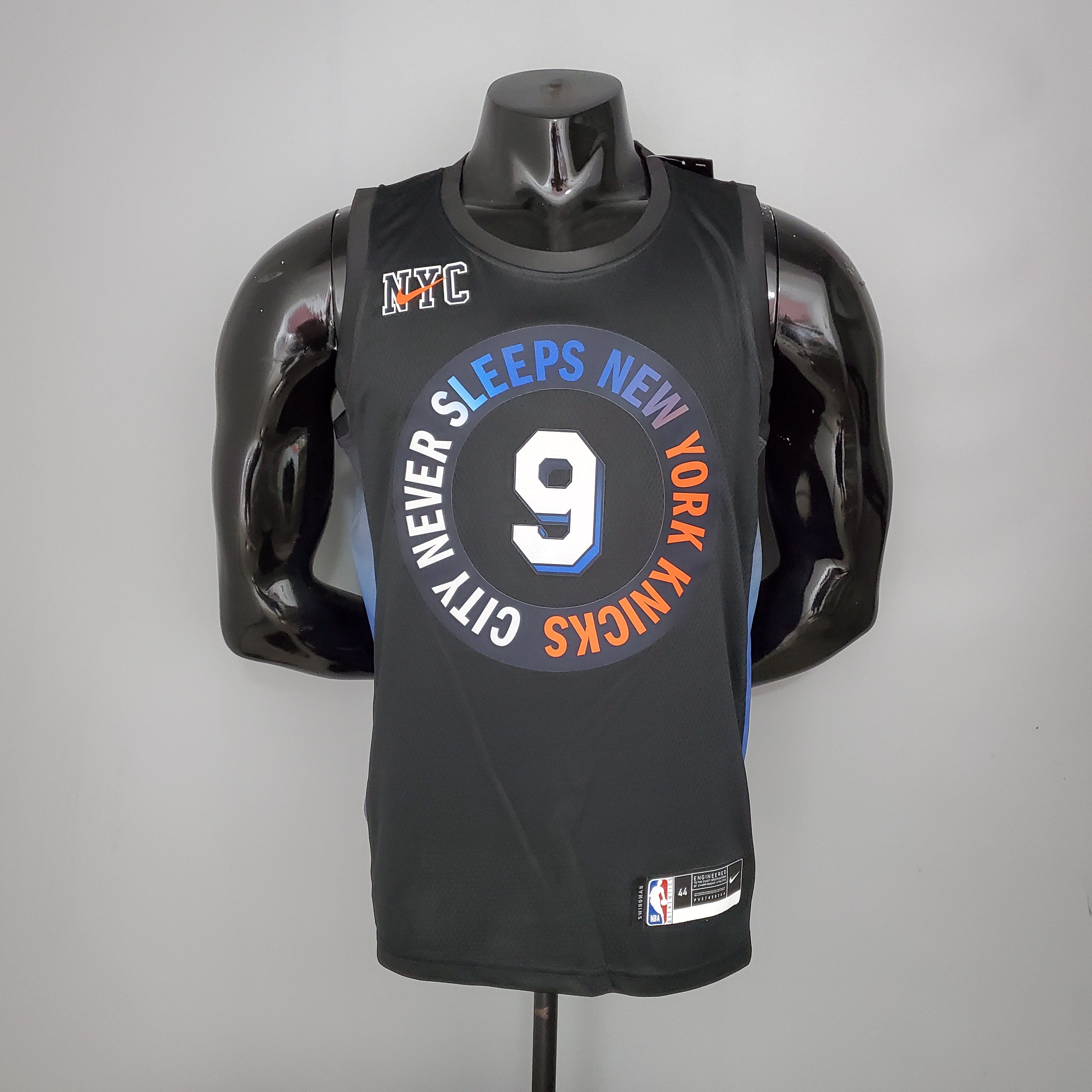 2023 New York Barrett #9 City Edition Jersey