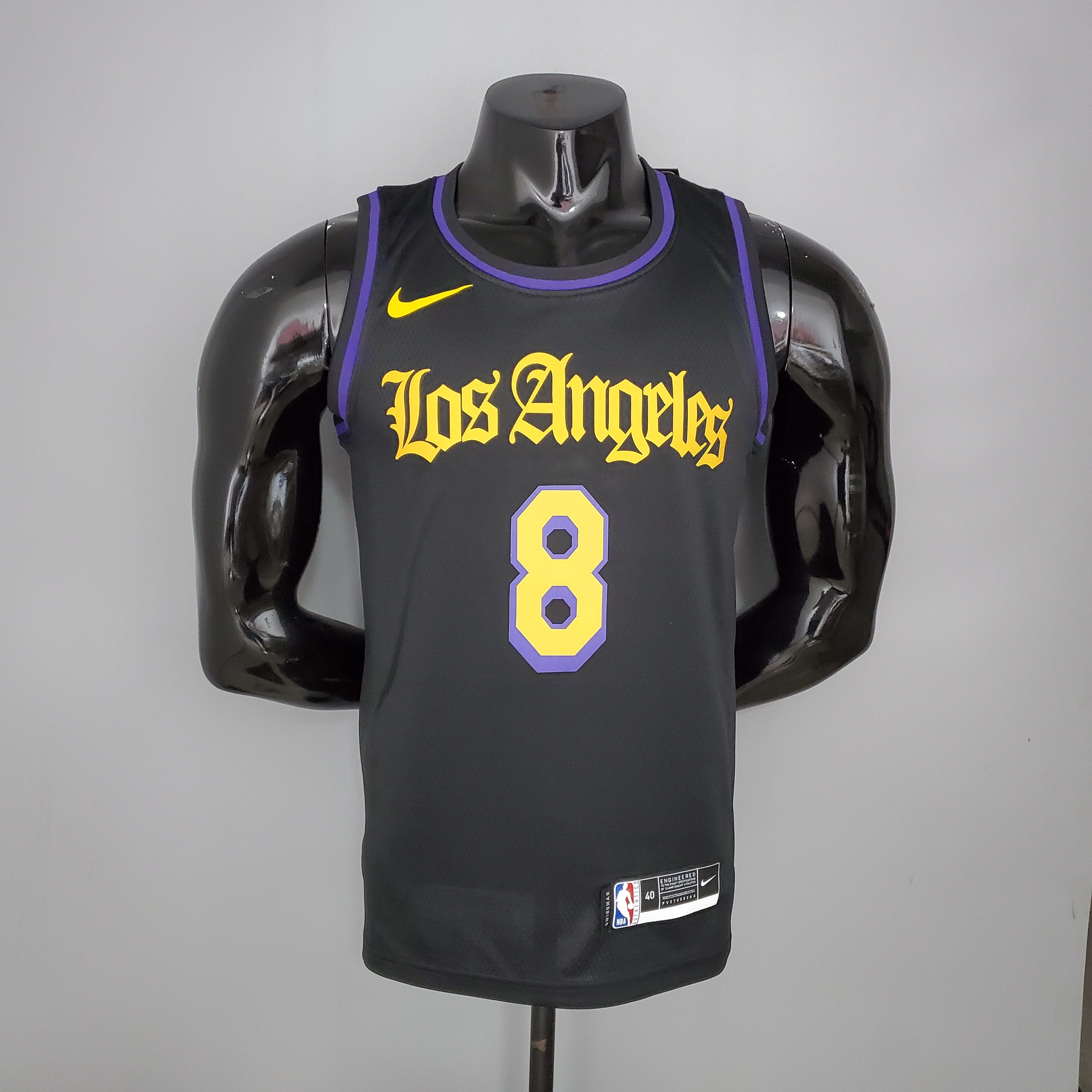 2023 LA Lakers Bryant #8 Swingman Edition Jersey