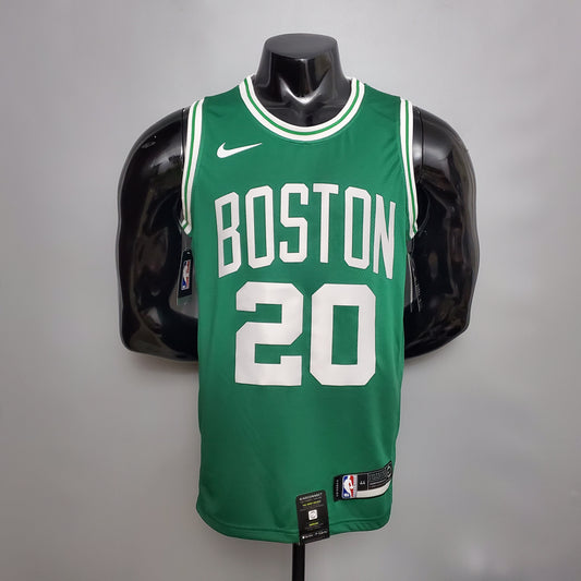 2023 Boston Celtics Allen #20 Swingman Edition Jersey
