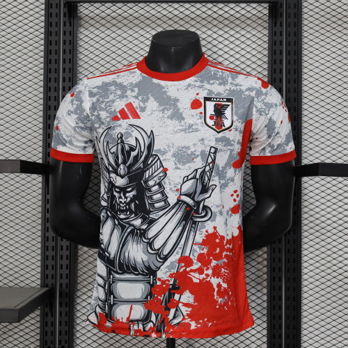 Japan 24/25 Player Edition Football Jersey