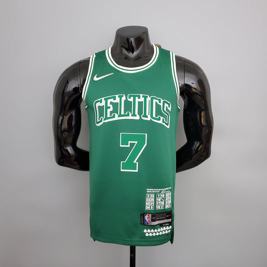 2023 Boston Brown #7 City Edition Jersey