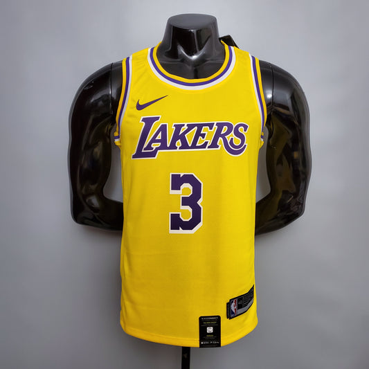 2023 Los Angeles Davis #3 Finals Edition Jersey