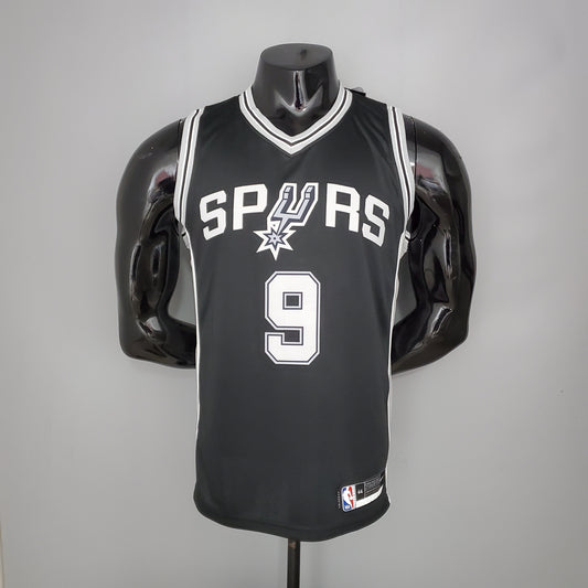 2023 San Antonio Spurs Parker #9 Swingman Edition Jersey