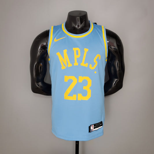 2023 Minneapolis James #23 Special Edition Jersey