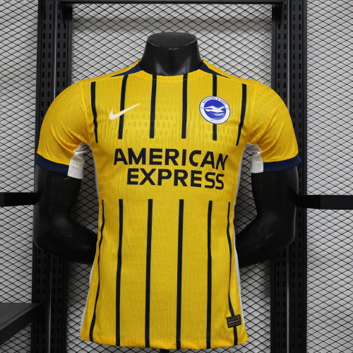 Brighton & Hove Albion 24/25 Player Edition Football Jersey
