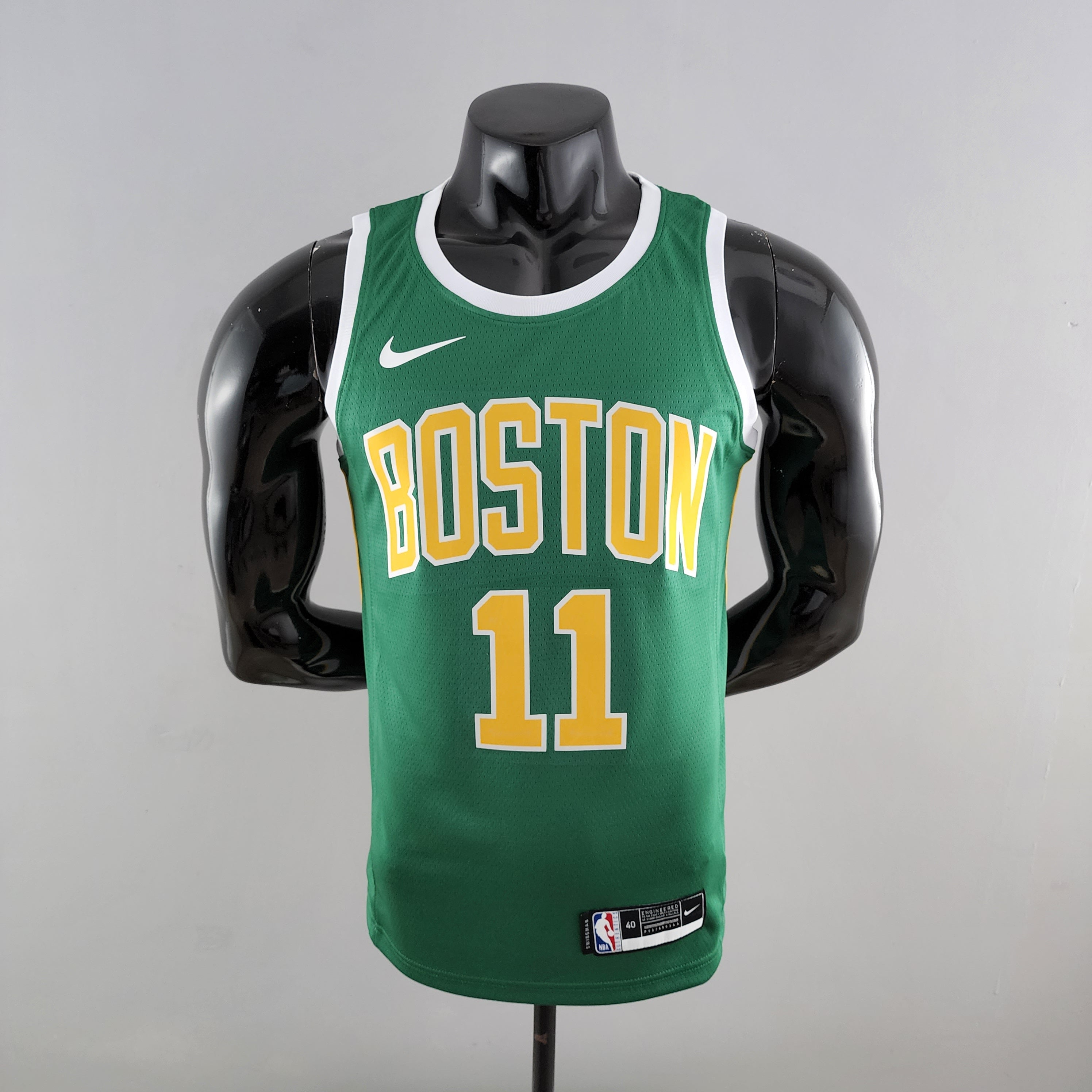 2023 Boston Irving #11 Swingman Edition Jersey