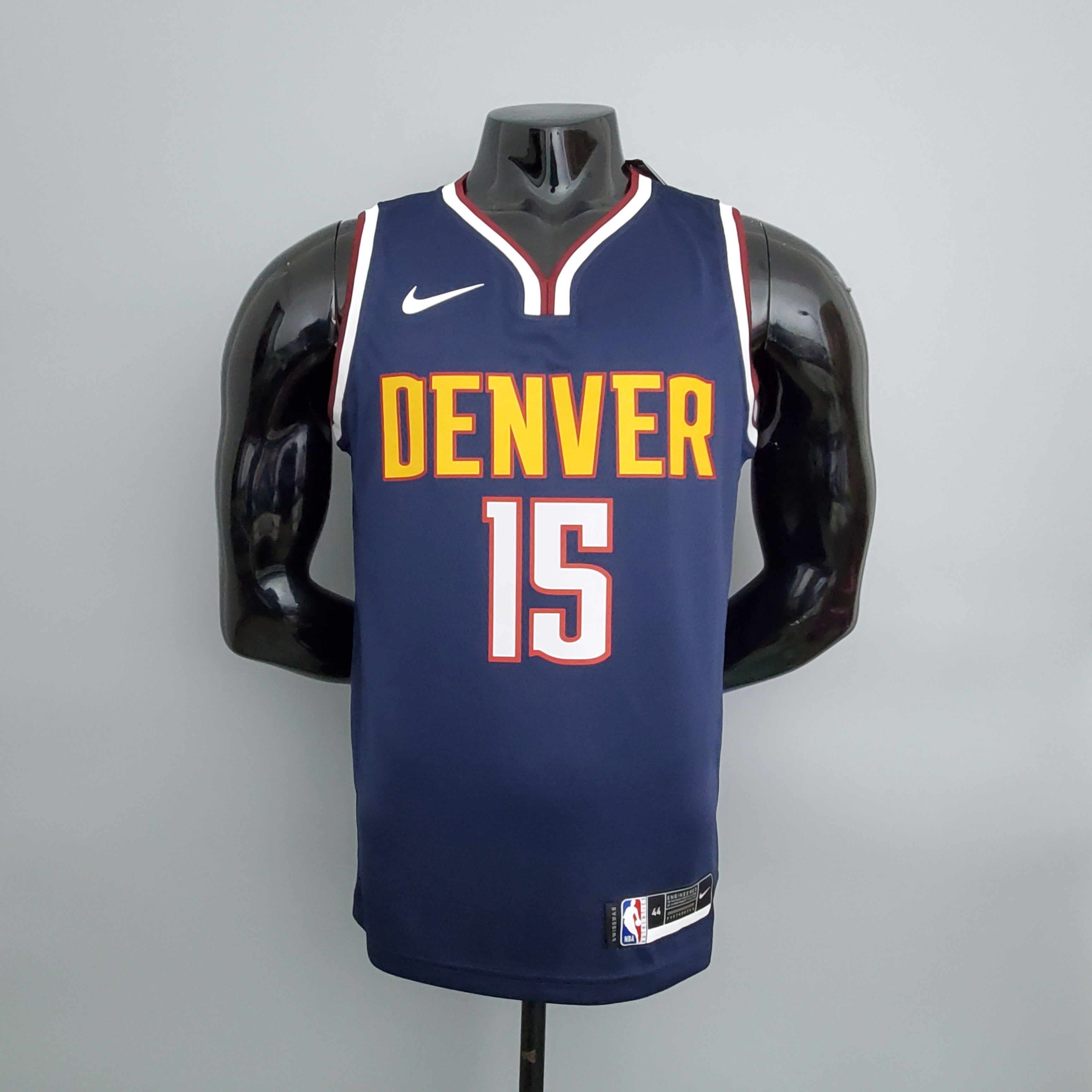 2023 Denver Nuggets Jokic #15 Swingman Edition Jersey