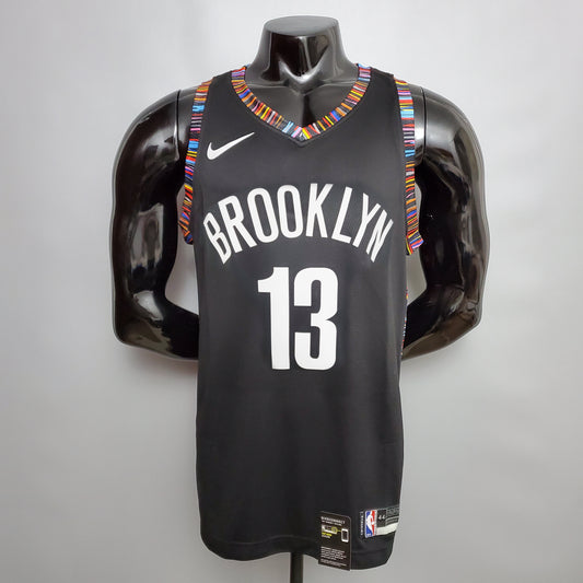 2023 Brooklyn Nets Harden #13 Swingman Edition Jersey