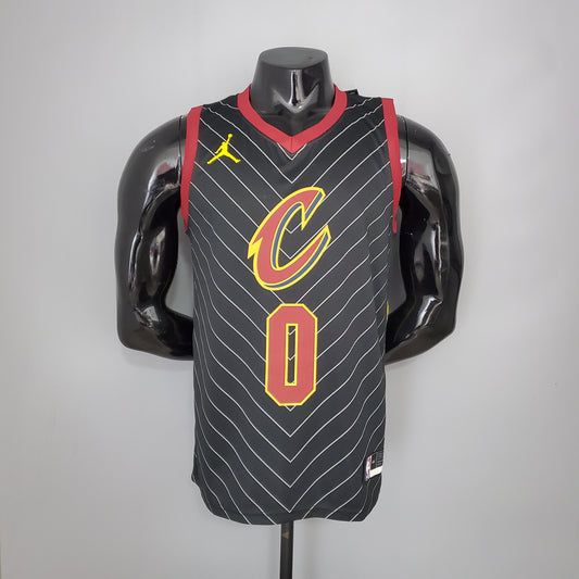 2023 Cleveland Love #0 Statement Edition Jersey