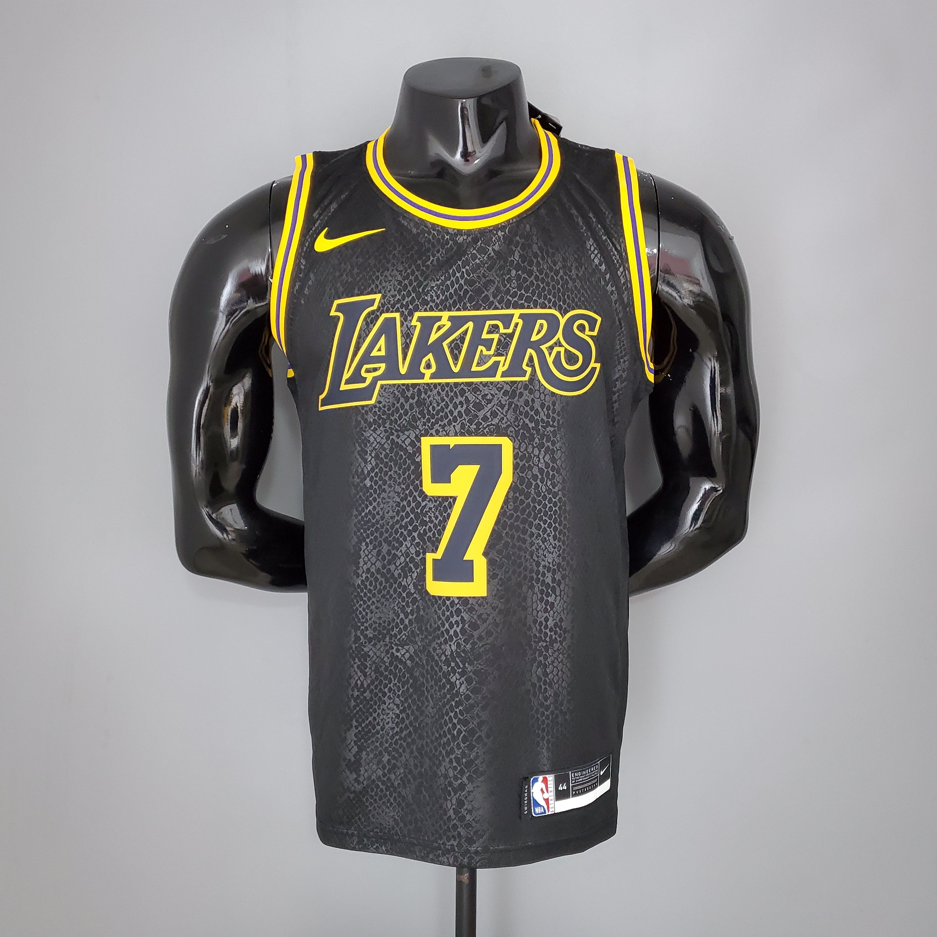 2023 LA Lakers Anthony #7 Swingman Edition Jersey