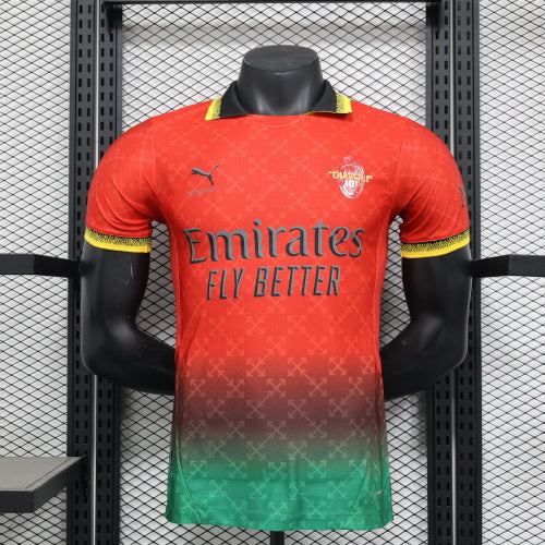 Dundalk 24/25 Player Edition Football Jersey