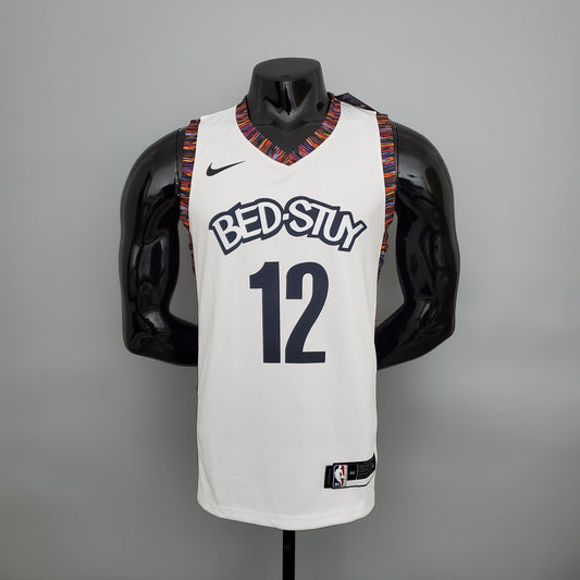 2023 Brooklyn Nets Harris #12 Swingman Edition Jersey