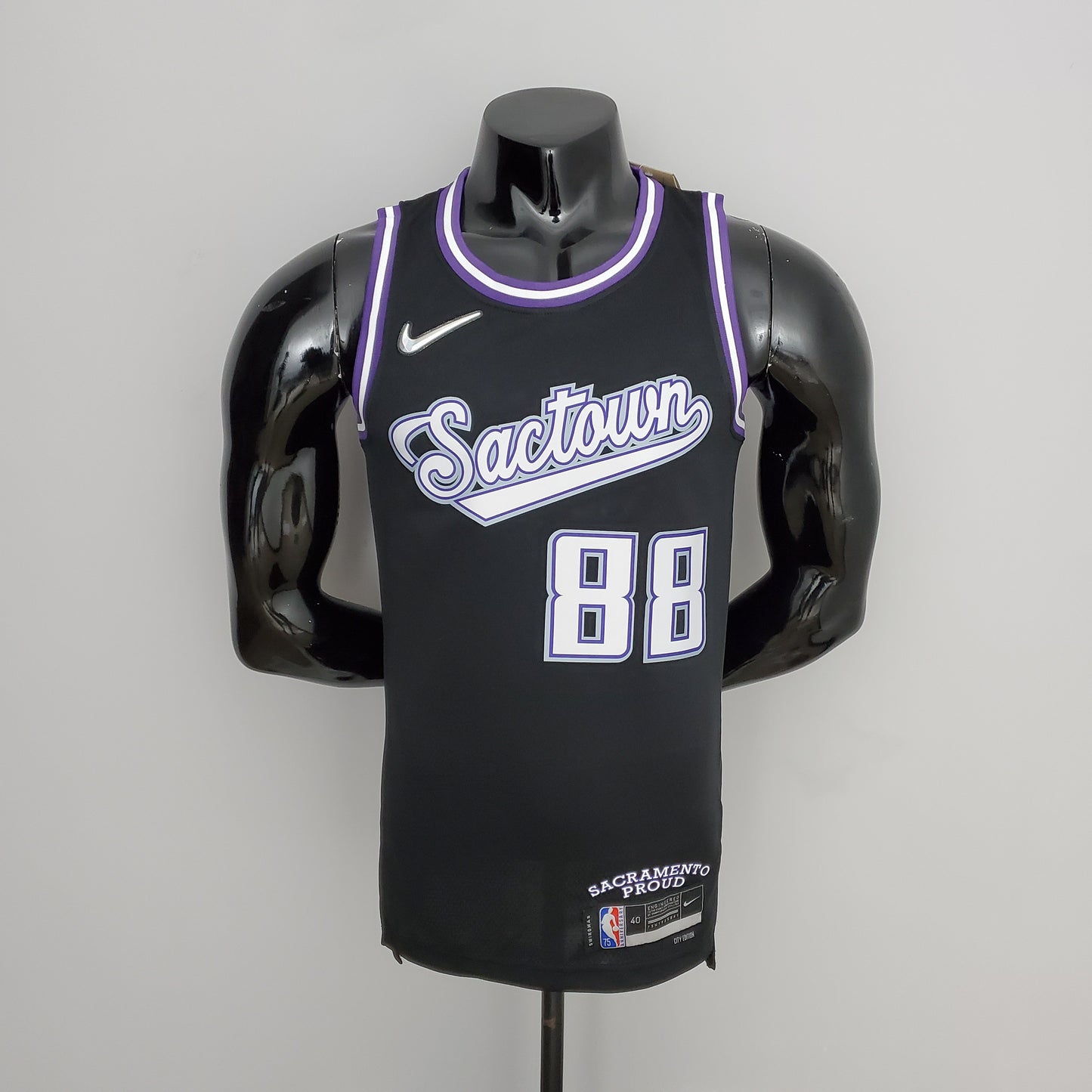 2023 Sacramento Queta #88 City Edition Jersey