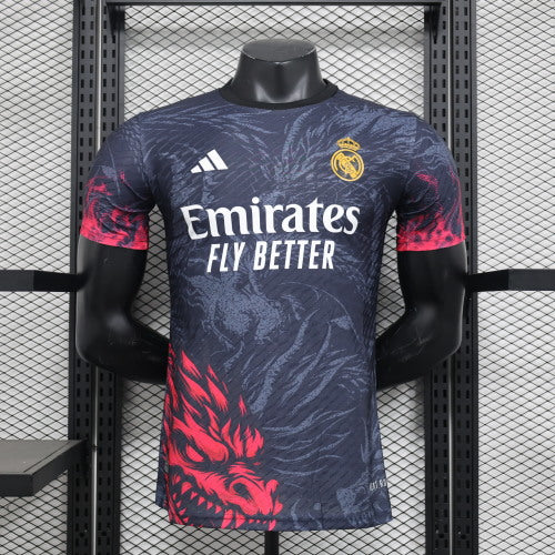 Real Madrid 24/25 Player Edition Football Jersey