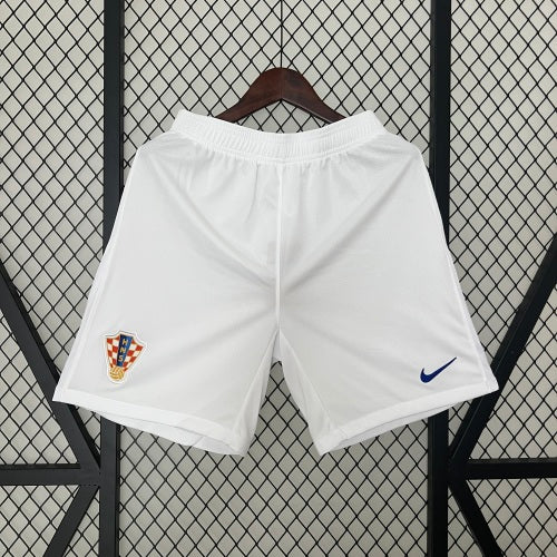 Croatia 24/25 Player Edition Shorts – Away