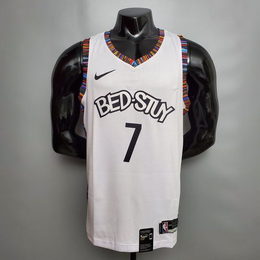 2023 Brooklyn Nets Durant #7 Swingman Edition Jersey