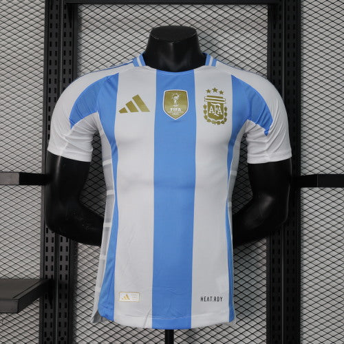 Argentina 24/25 Player Edition Football Jersey