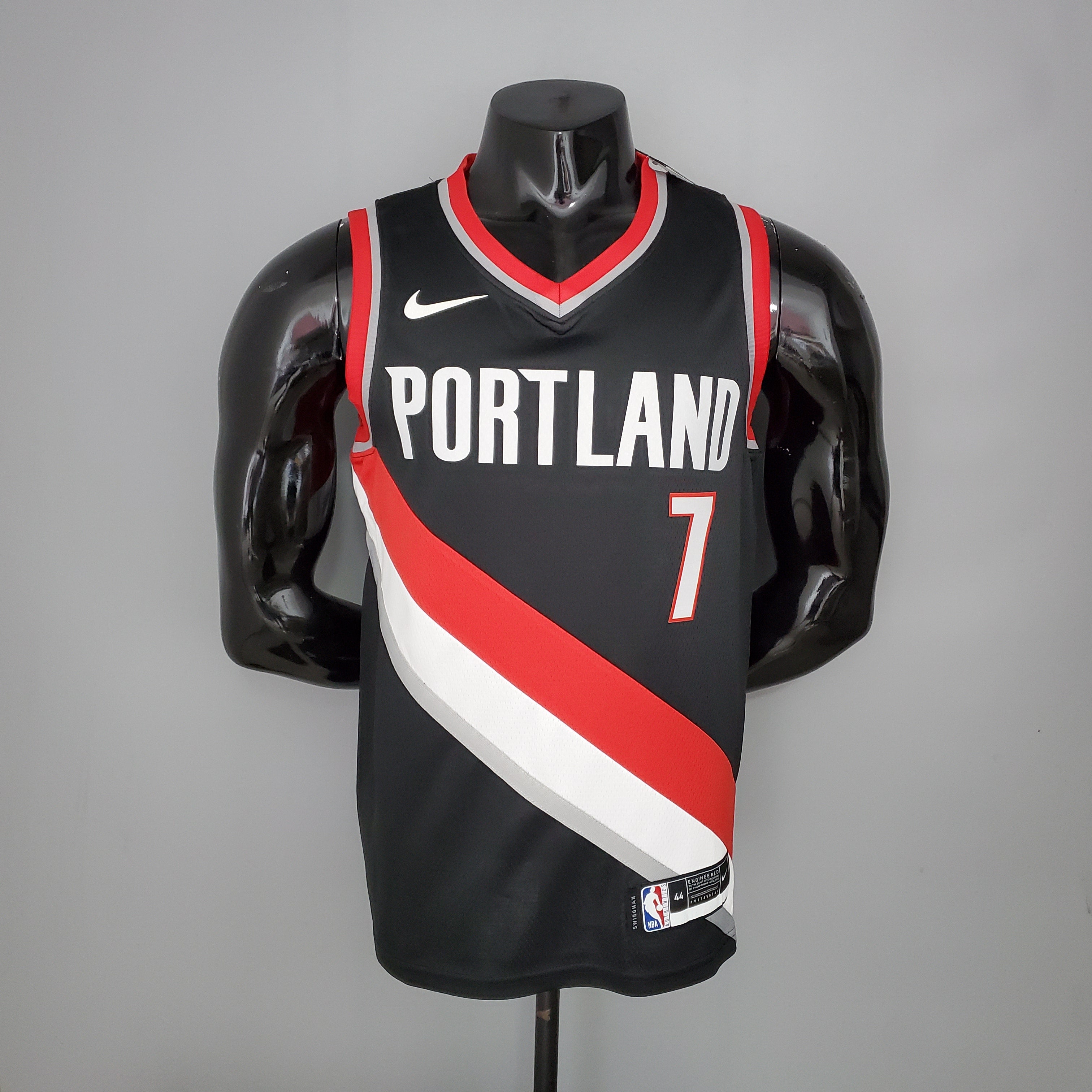 2023 Portland Trail Blazers Lillard #7 Swingman Edition Jersey