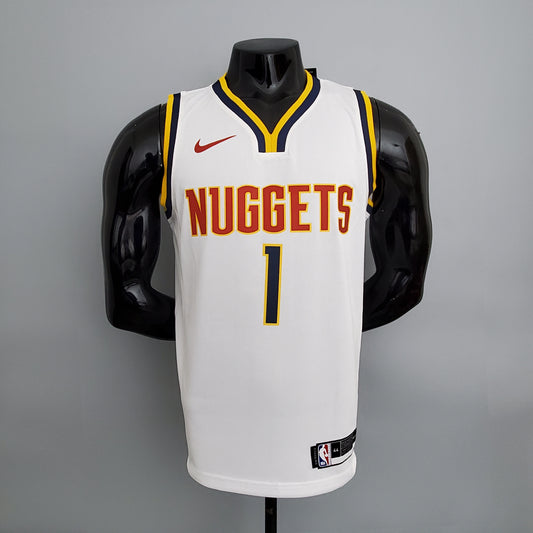 2023 Denver Nuggets Porter Jr. #1 Swingman Edition Jersey