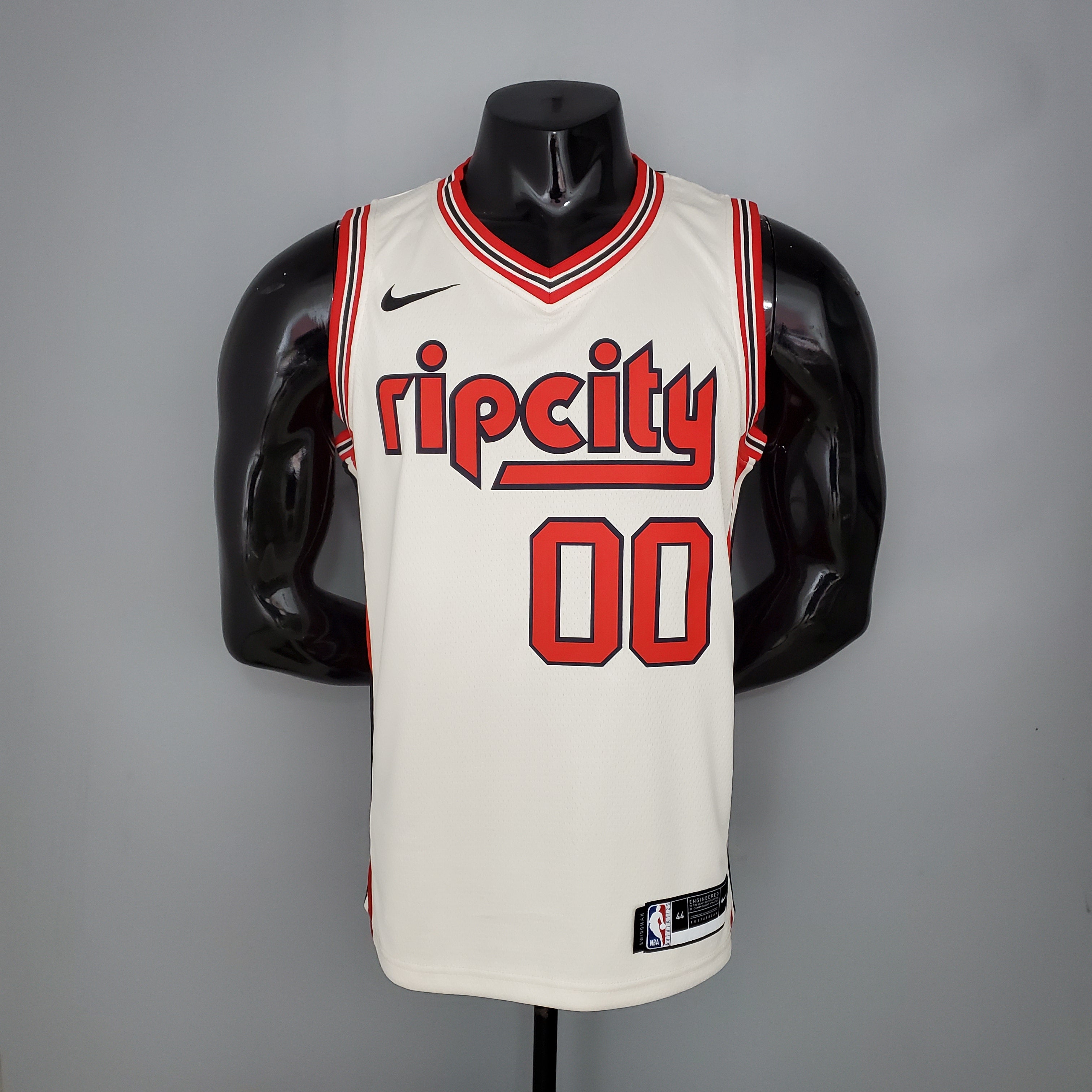 2023 Portland Trail Blazers Anthony #00 Swingman Edition Jersey